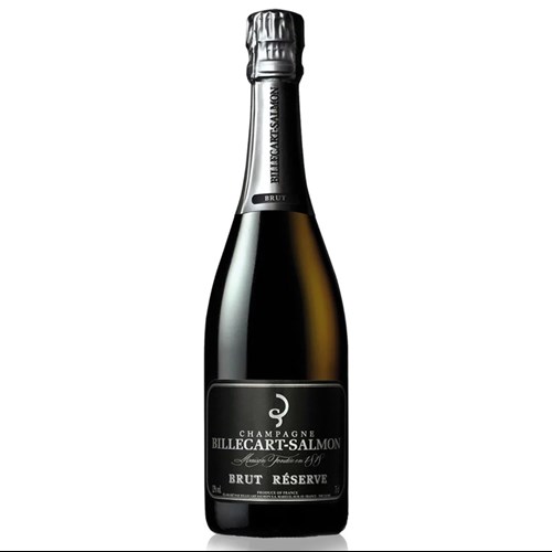 Billecart-Salmon Le Réserve Champagne – Light And Harmonious 75cl